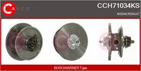 CASCO CCH71034KS - Conjunto de piezas, turbocompresor - KAYOTAWA