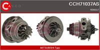 CASCO CCH71037AS - Conjunto de piezas, turbocompresor - Brand New HQ