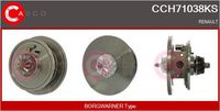 CASCO CCH71038KS - Conjunto de piezas, turbocompresor - KAYOTAWA