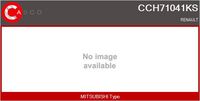 CASCO CCH71041KS - Conjunto de piezas, turbocompresor - KAYOTAWA
