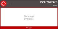 CASCO CCH71043KS - Conjunto de piezas, turbocompresor - KAYOTAWA