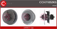 CASCO CCH71052KS - Conjunto de piezas, turbocompresor - KAYOTAWA