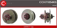 CASCO CCH71054KS - Conjunto de piezas, turbocompresor - KAYOTAWA