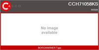 CASCO CCH71058KS - Conjunto de piezas, turbocompresor - KAYOTAWA