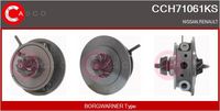 CASCO CCH71061KS - Conjunto de piezas, turbocompresor - KAYOTAWA