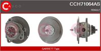 CASCO CCH71064AS - Conjunto de piezas, turbocompresor - Brand New HQ
