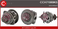 CASCO CCH71069KS - Conjunto de piezas, turbocompresor - KAYOTAWA