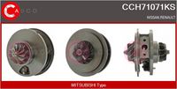 CASCO CCH71071KS - Conjunto de piezas, turbocompresor - KAYOTAWA