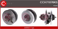 CASCO CCH71076KS - Conjunto de piezas, turbocompresor - KAYOTAWA