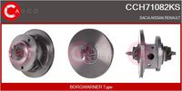 CASCO CCH71082KS - Conjunto de piezas, turbocompresor - KAYOTAWA