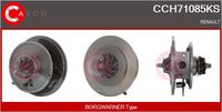 CASCO CCH71085KS - Conjunto de piezas, turbocompresor - KAYOTAWA