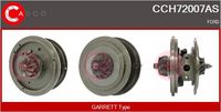 CASCO CCH72007AS - Conjunto de piezas, turbocompresor - Brand New HQ