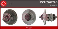 CASCO CCH72012AS - Conjunto de piezas, turbocompresor - Brand New HQ