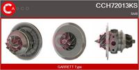 CASCO CCH72013KS - Conjunto de piezas, turbocompresor - KAYOTAWA