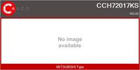 CASCO CCH72017KS - Conjunto de piezas, turbocompresor - KAYOTAWA
