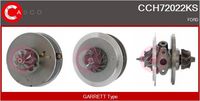 CASCO CCH72022KS - Conjunto de piezas, turbocompresor - KAYOTAWA