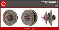 CASCO CCH72028AS - Conjunto de piezas, turbocompresor - Brand New HQ