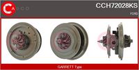CASCO CCH72028KS - Conjunto de piezas, turbocompresor - KAYOTAWA