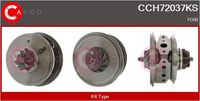 CASCO CCH72037KS - Conjunto de piezas, turbocompresor - KAYOTAWA