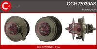 CASCO CCH72039AS - Conjunto de piezas, turbocompresor - Brand New HQ