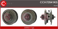 CASCO CCH72041KS - Conjunto de piezas, turbocompresor - KAYOTAWA