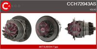 CASCO CCH72043AS - Conjunto de piezas, turbocompresor - Brand New HQ