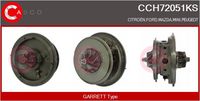 CASCO CCH72051KS - Conjunto de piezas, turbocompresor - KAYOTAWA