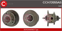 CASCO CCH72055AS - Conjunto de piezas, turbocompresor - Brand New HQ