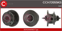 CASCO CCH72055KS - Conjunto de piezas, turbocompresor - KAYOTAWA