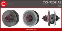CASCO CCH72061AS - Conjunto de piezas, turbocompresor - Brand New HQ