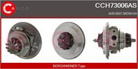 CASCO CCH73006AS - Conjunto de piezas, turbocompresor - Brand New HQ