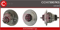 CASCO CCH73007KS - Conjunto de piezas, turbocompresor - KAYOTAWA