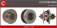 CASCO CCH73010AS - Conjunto de piezas, turbocompresor - Brand New HQ