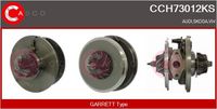 CASCO CCH73012KS - Conjunto de piezas, turbocompresor - KAYOTAWA