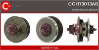 CASCO CCH73013AS - Conjunto de piezas, turbocompresor - Brand New HQ