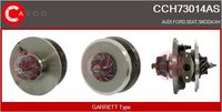 CASCO CCH73014AS - Conjunto de piezas, turbocompresor - Brand New HQ