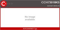 CASCO CCH73018KS - Conjunto de piezas, turbocompresor - KAYOTAWA