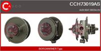 CASCO CCH73019AS - Conjunto de piezas, turbocompresor - Brand New HQ