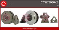 CASCO CCH73030KS - Conjunto de piezas, turbocompresor - KAYOTAWA