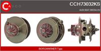 CASCO CCH73032KS - Conjunto de piezas, turbocompresor - KAYOTAWA
