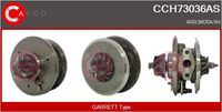 CASCO CCH73036AS - Conjunto de piezas, turbocompresor - Brand New HQ