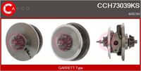 CASCO CCH73039KS - Conjunto de piezas, turbocompresor - KAYOTAWA