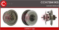 CASCO CCH73041KS - Conjunto de piezas, turbocompresor - KAYOTAWA