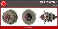 CASCO CCH73043AS - Conjunto de piezas, turbocompresor - Brand New HQ