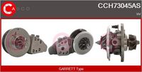 CASCO CCH73045AS - Conjunto de piezas, turbocompresor - Brand New HQ