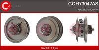 CASCO CCH73047AS - Conjunto de piezas, turbocompresor - Brand New HQ