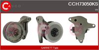 CASCO CCH73050KS - Conjunto de piezas, turbocompresor - KAYOTAWA