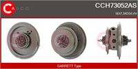 CASCO CCH73052AS - Conjunto de piezas, turbocompresor - Brand New HQ