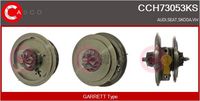 CASCO CCH73053KS - Conjunto de piezas, turbocompresor - KAYOTAWA