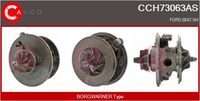 CASCO CCH73063AS - Conjunto de piezas, turbocompresor - Brand New HQ